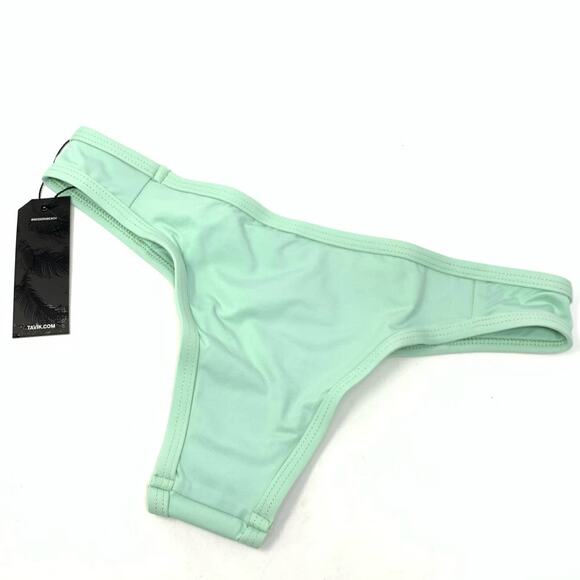 Tavik Jayden Moderate Swim Bottom Seafoam Size XS NEW - Picture 2 of 8